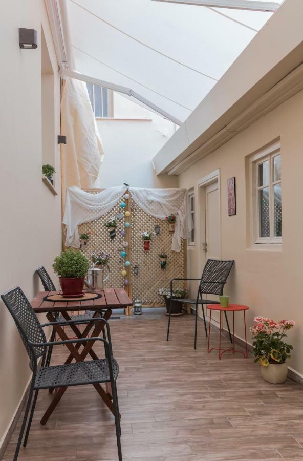 נאפפליו Saint George Cozy Studio מראה חיצוני תמונה