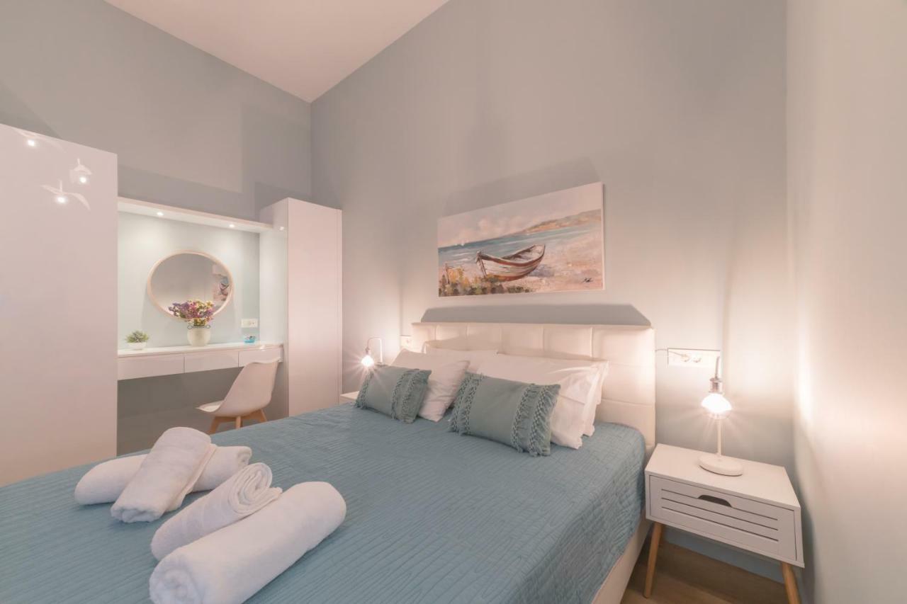 נאפפליו Saint George Cozy Studio מראה חיצוני תמונה