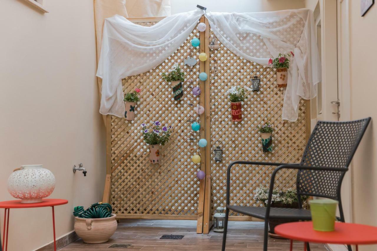 נאפפליו Saint George Cozy Studio מראה חיצוני תמונה