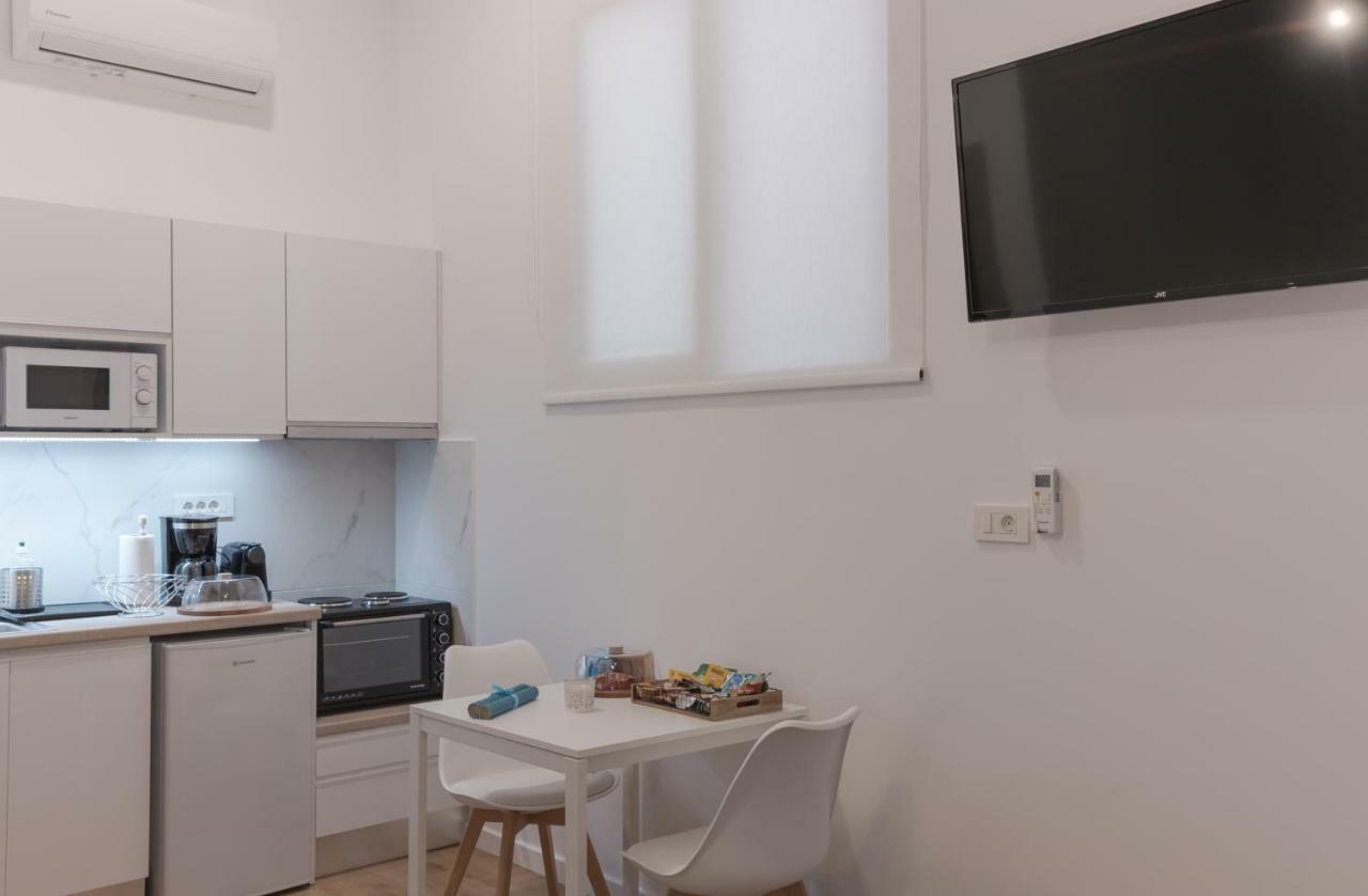 נאפפליו Saint George Cozy Studio מראה חיצוני תמונה